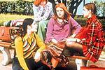 In�s, Emilie, Stella und Marion