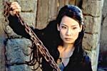 Charlie's Angels: The Movie (2000) - Tim Curry, Lucy Liu