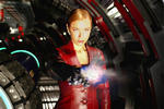 Terminator 3 - Rise of the Machines (2003) - Kristanna Loken
