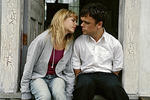 The Station Agent (2003) - Michelle Williams, Peter Dinklage