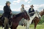 Open Range (2003) - Robert Duvall, Kevin Costner, Annette Bening