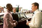 Ocean's Twelve (2004) - Matt Damon, Don Cheadle Ocean's Twelve (2004) - Matt Damon, Don Cheadle