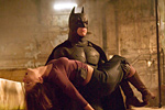 Batman Begins (2005) - Katie Holmes, Christian Bale