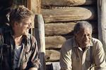 An Unfinished Life (2005) - Morgan Freeman, Robert Redford An Unfinished Life (2005) - Morgan Freeman, Robert Redford
