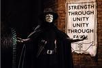 V wie Vendetta Bild zu: V wie Vendetta