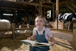 Charlotte's Web (2006) - Dakota Fanning