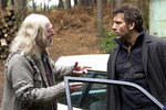 The Children of Men (2006) - Michael Caine, Clive Owen