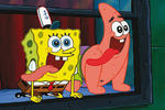 Bild zu: SpongeBob Schwammkopf: Das grosse Zugabenteuer