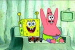 Bild zu: SpongeBob Schwammkopf - Helden aus Bikini Bottom