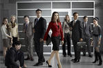 Bild zu: The Good Wife - 2. Staffel