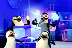 Bild zu: Die Pinguine aus Madagascar - April April